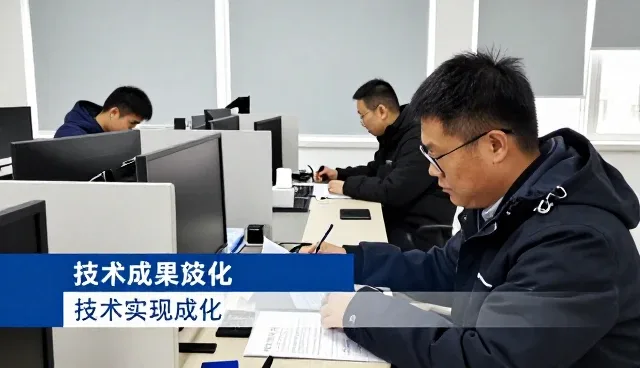 技术咨询创新推动技术转化专家持续发展